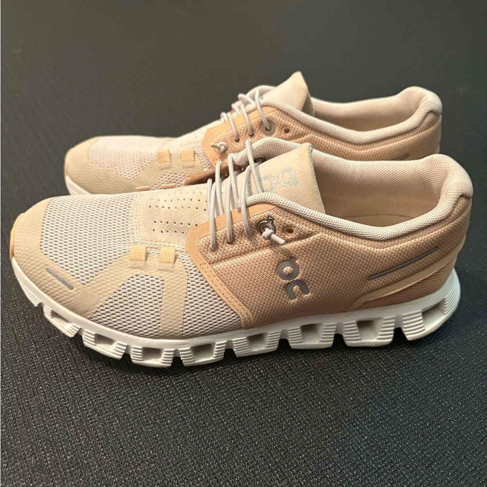 On Cloud Shoes